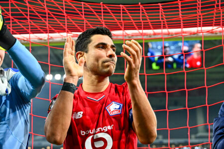 LOSC Benjamin André