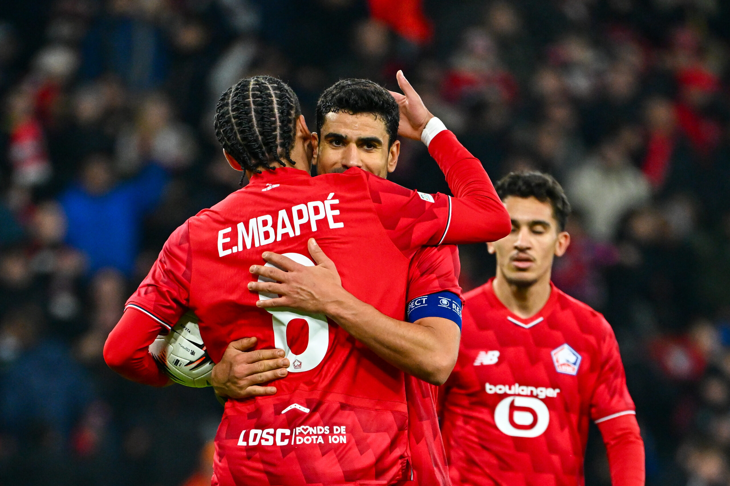 « Il n’y a pas eu de match », le LOSC en balade face au Dinamo Zagreb LOSC