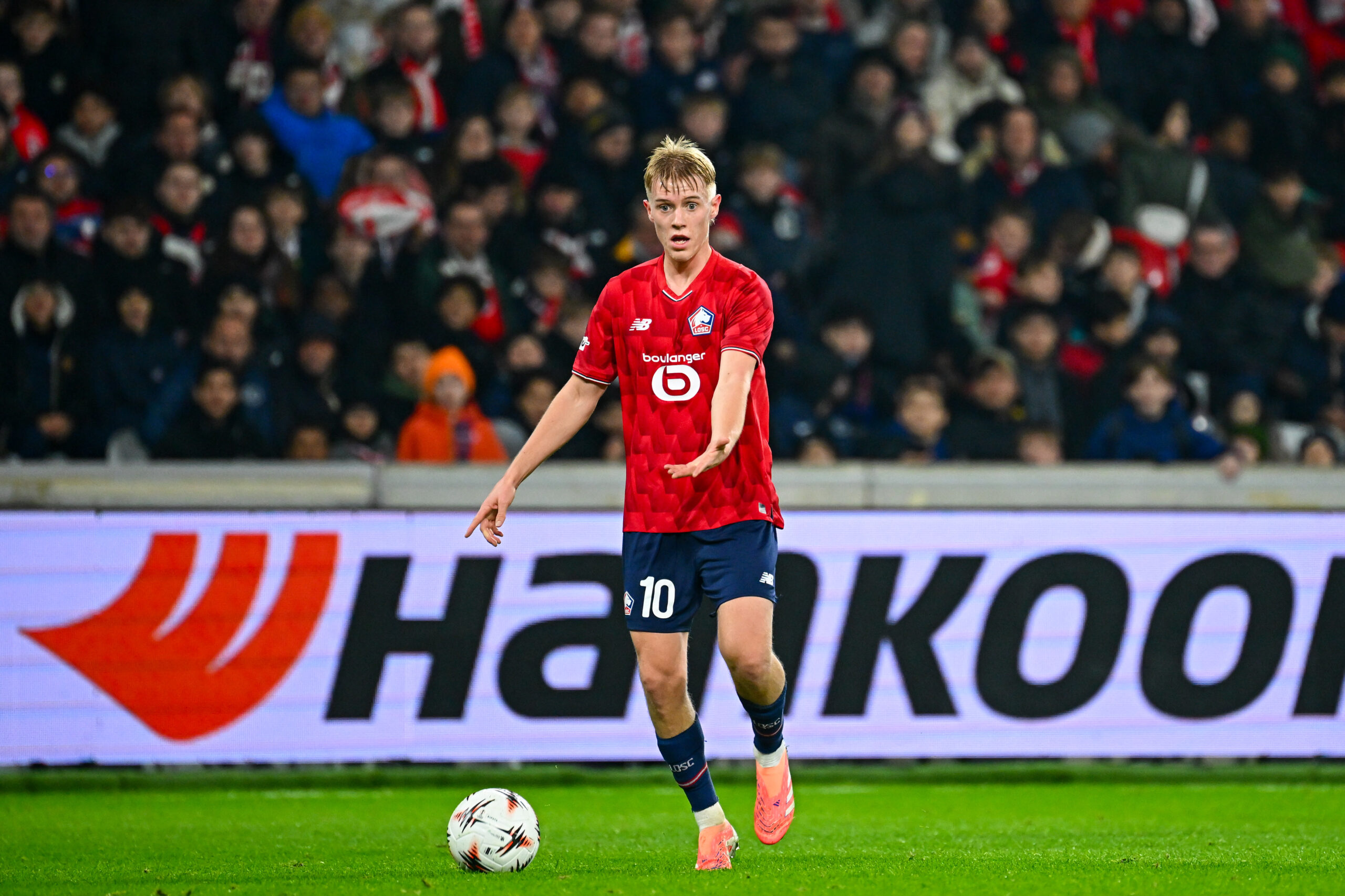 Hakon Haraldsson LOSC