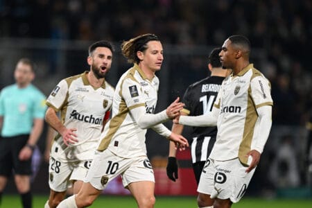 RC Lens Florian Thauvin