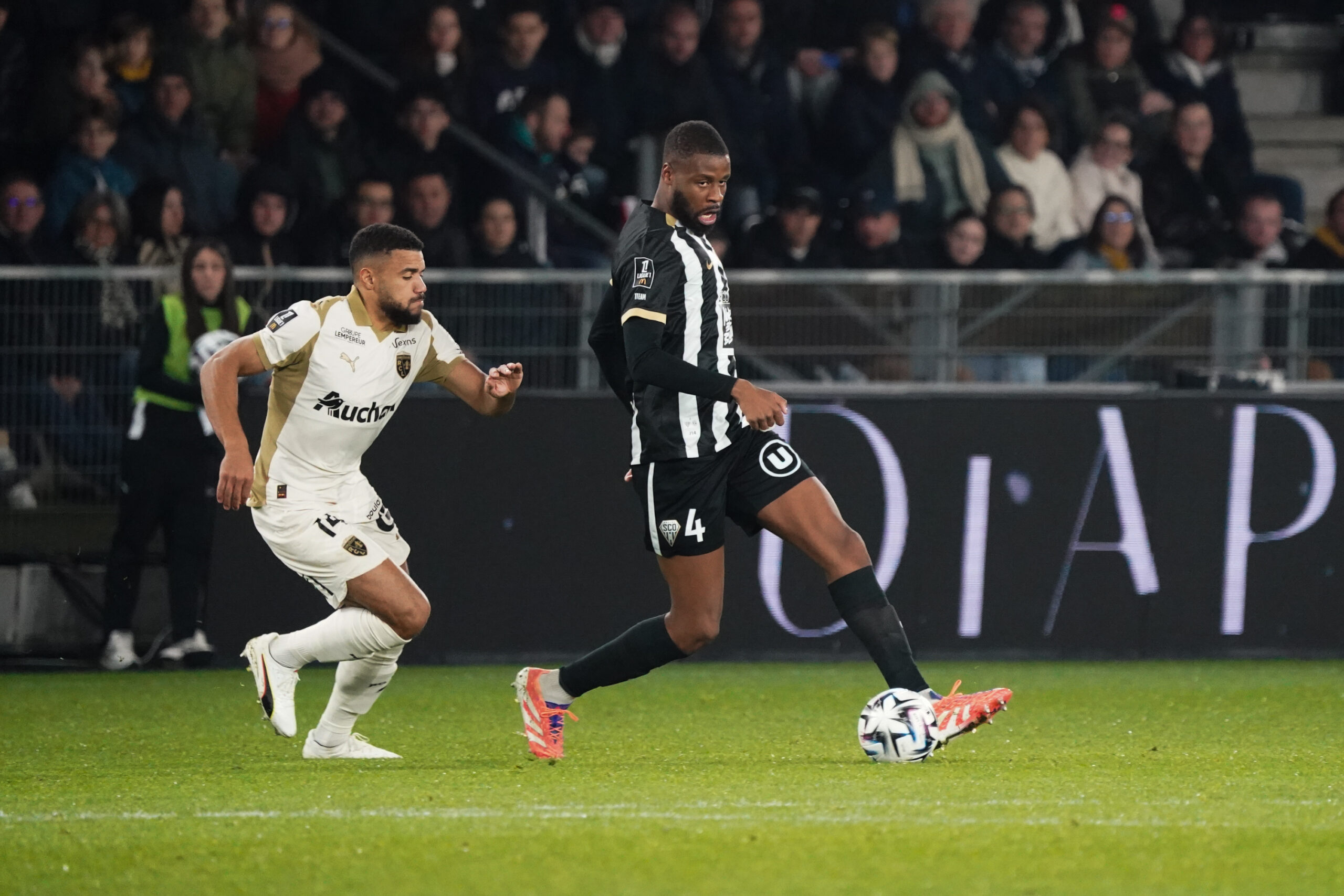 RC Lens Matthieu Udol