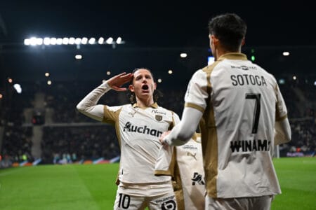 RC Lens Florian Thauvin