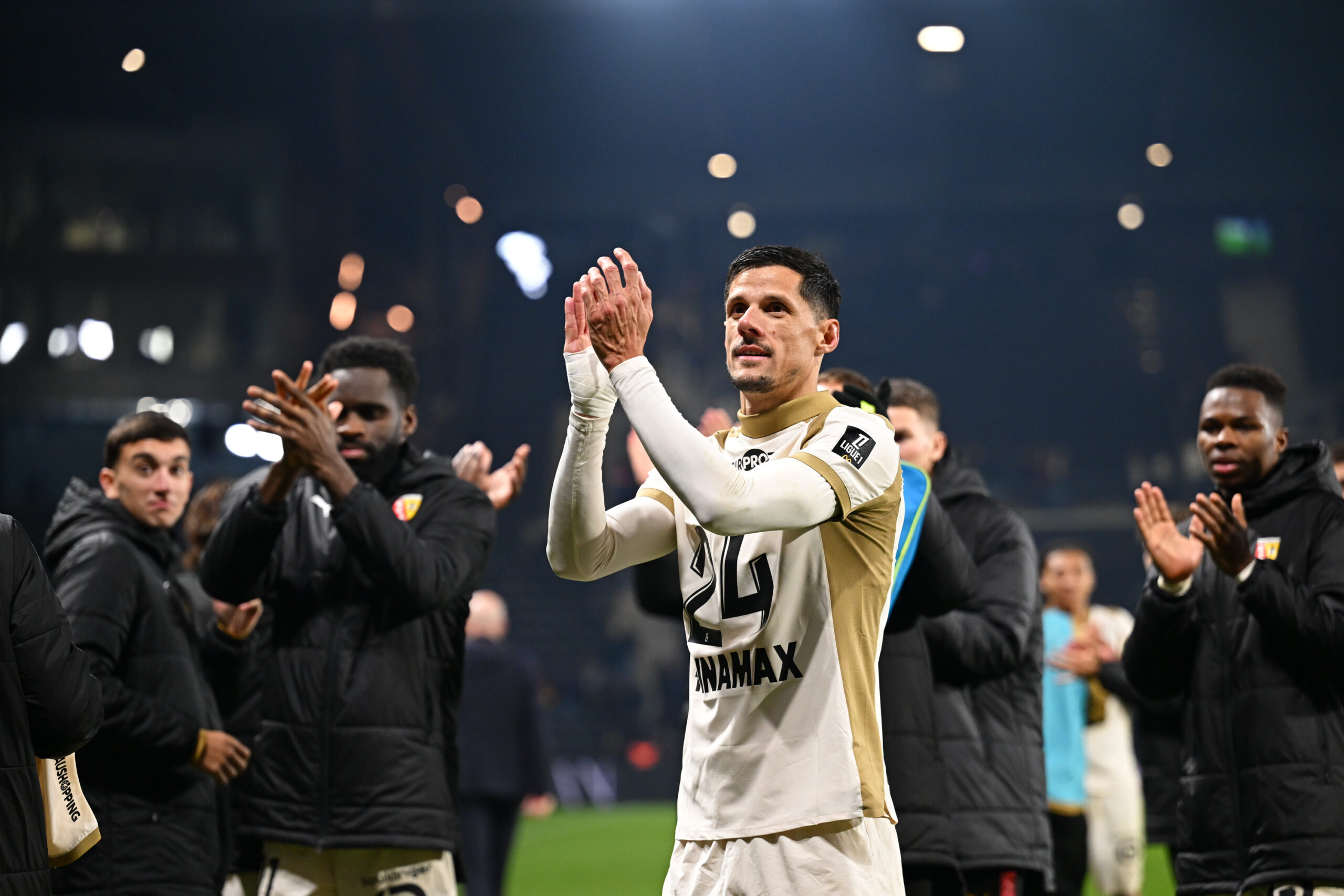 Florian Sotoca RC Lens