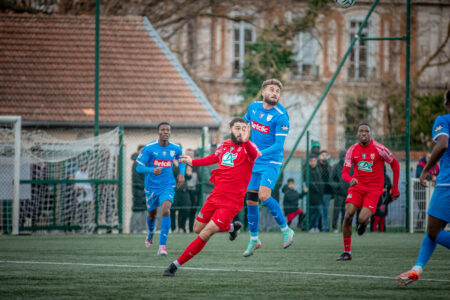 Amiens SC Kylian Kaïboue