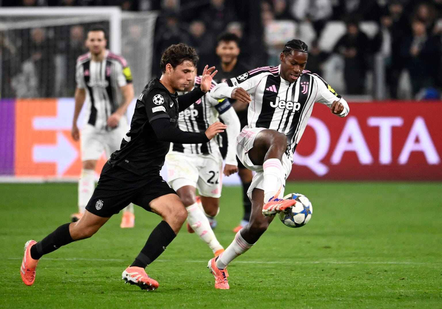 Jonathan David (ex-LOSC) déjà poussé vers la sortie par la Juventus ? Jonathan David