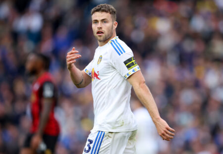 Gabriel Gudmundsson Leeds