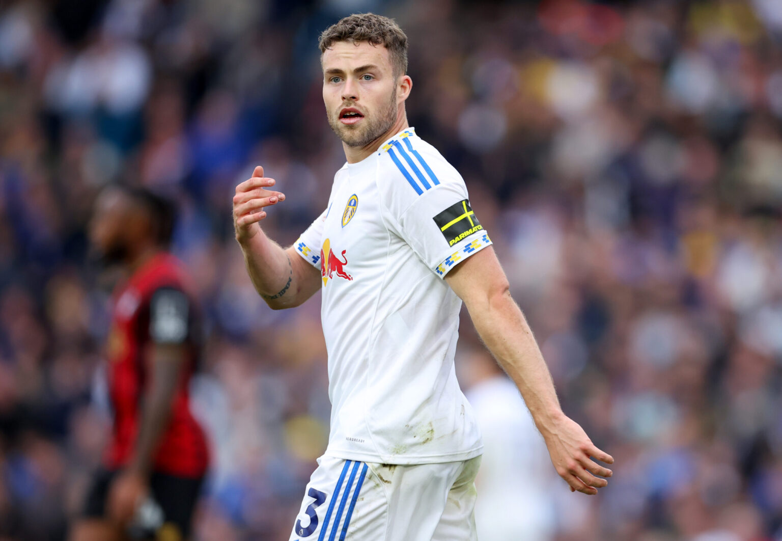 Que devient Gabriel Gudmundsson (ex-LOSC), parti à Leeds ? Gabriel Gudmundsson Leeds