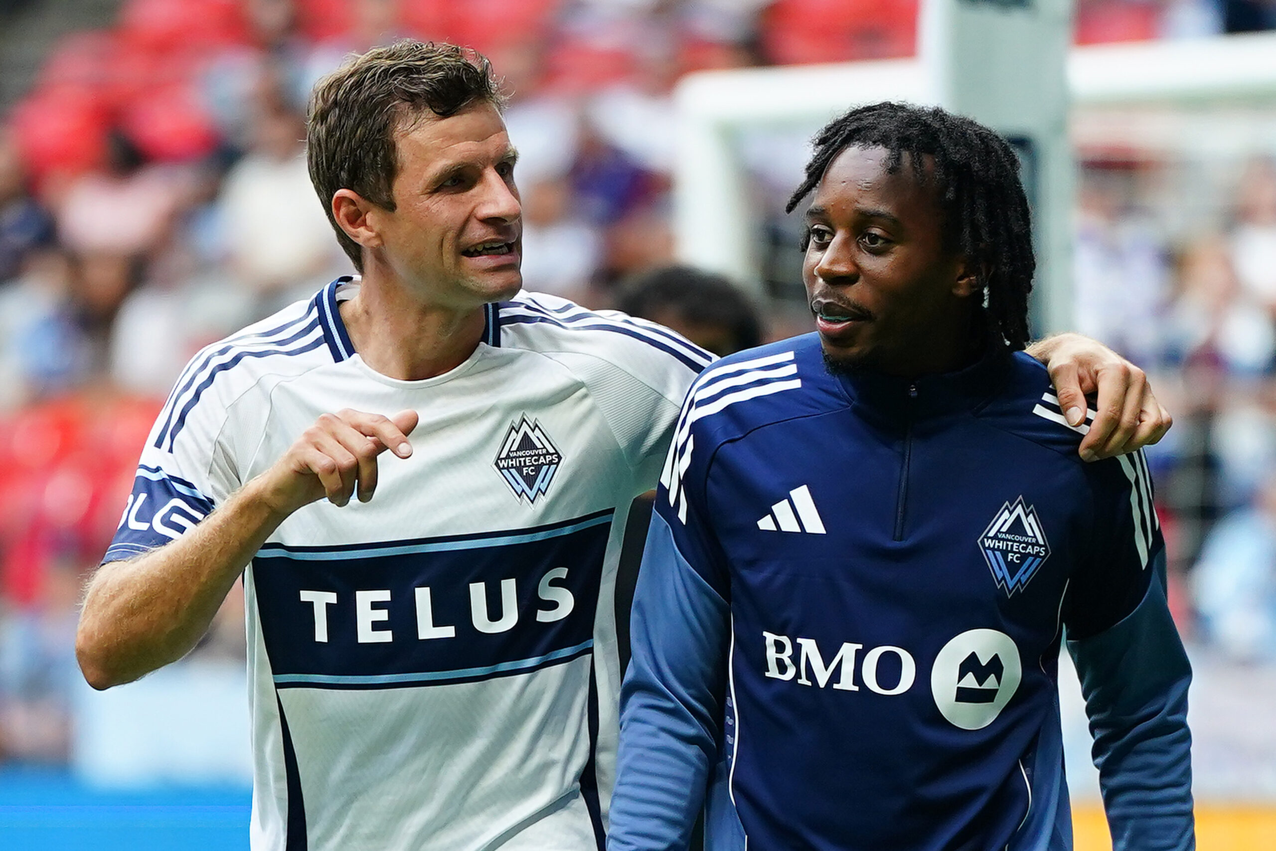 Jean-Claude Ngando Amiens SC