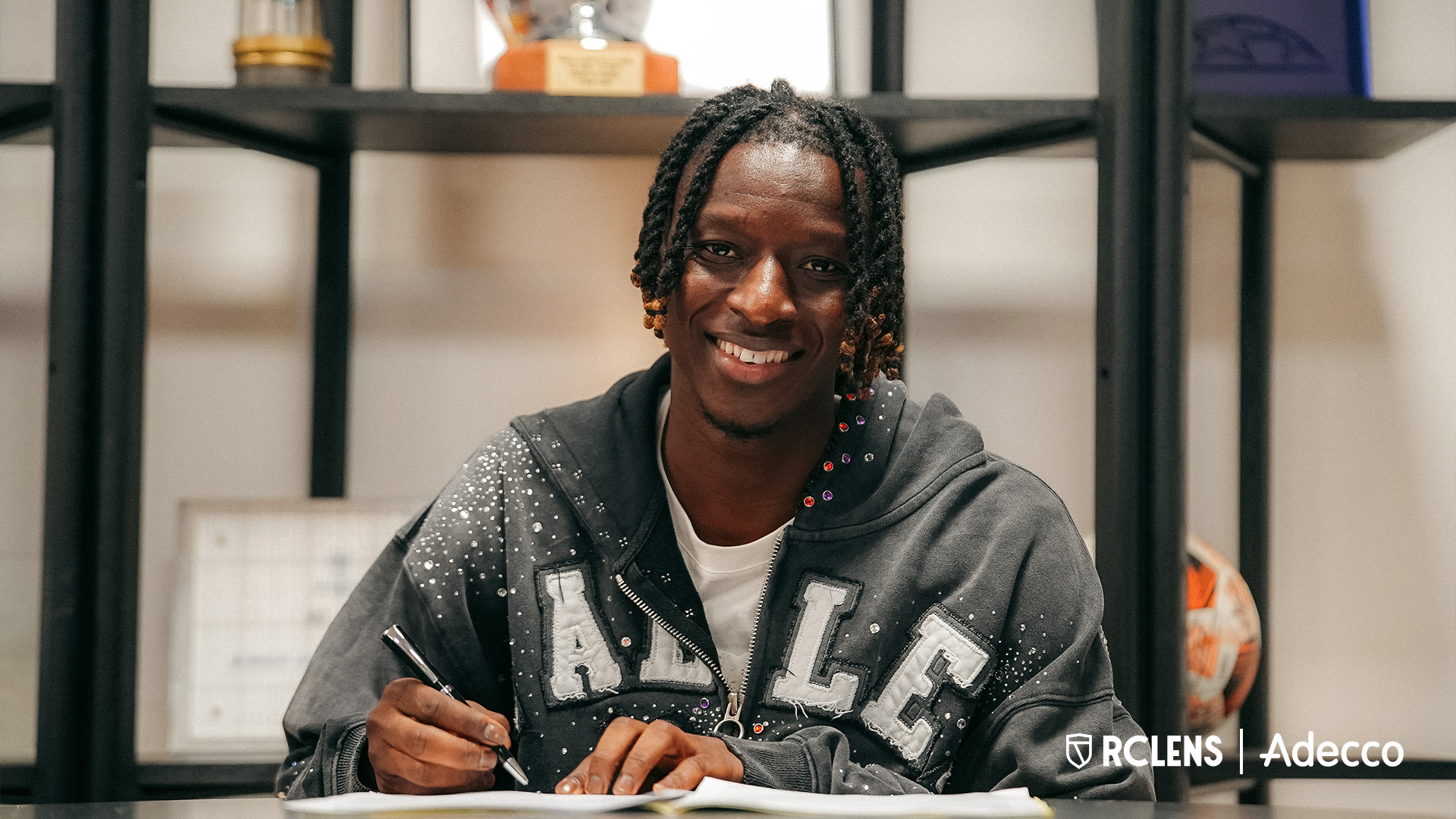 Amadou Haidara RC Lens