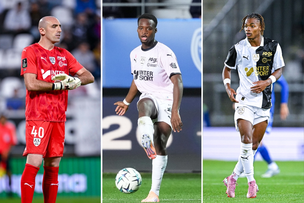Amiens SC : qui est le joueur du mois de novembre 2025 ? Amiens SC