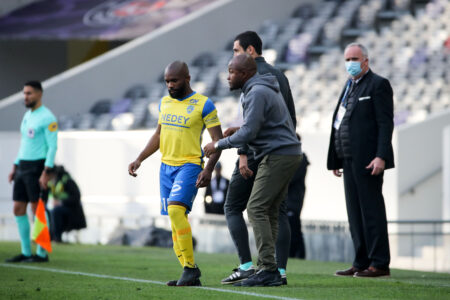 Aldo Kalulu Omar Daf Amiens SC