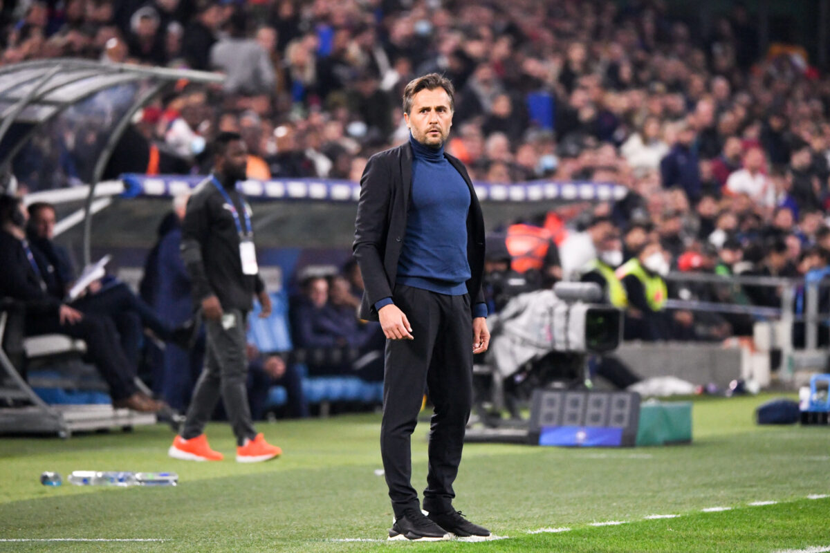 Patrice Beaumelle LOSC CAN