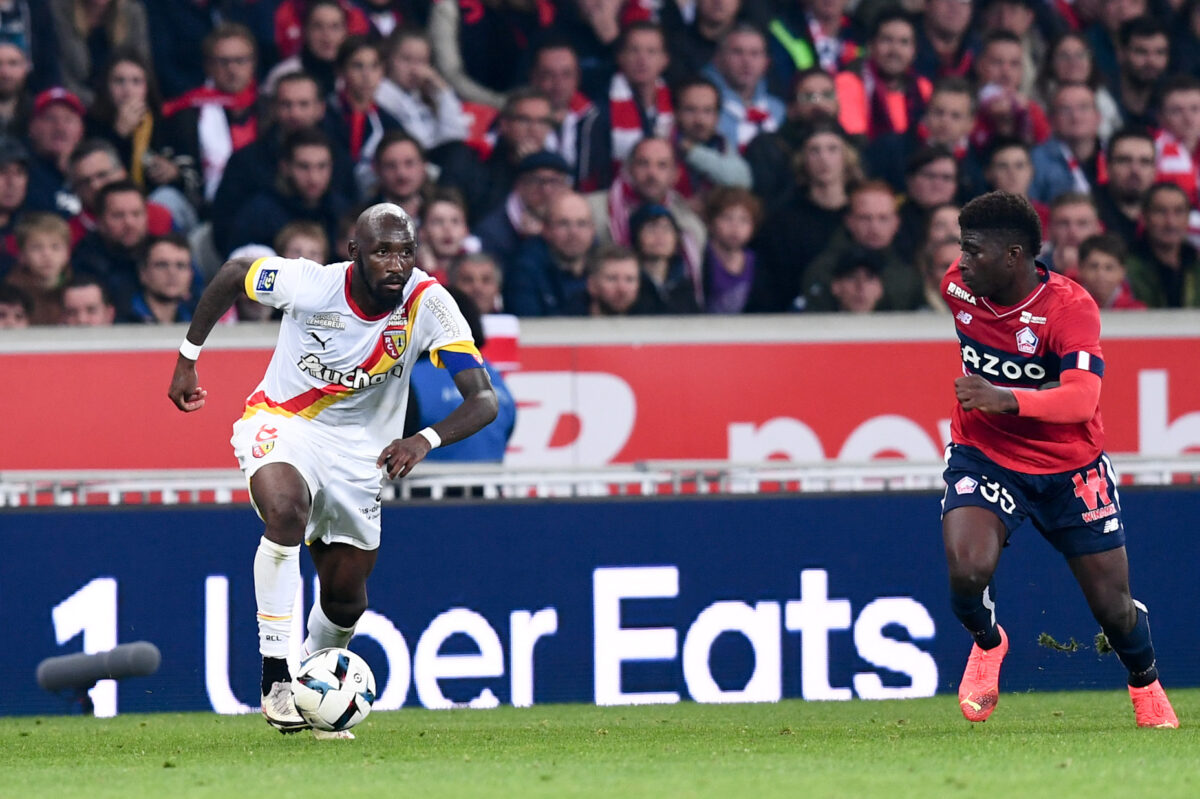Seko Fofana (ex-RC Lens) et Carlos Baleba (ex-LOSC) dos à dos au terme d’un classique de la CAN Seko Fofana Carlos Baleba CAN