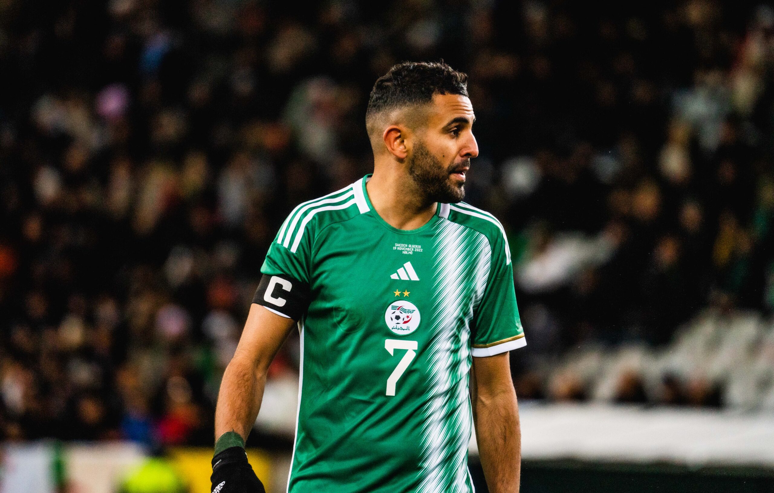 CAN Guinée équatoriale Algérie