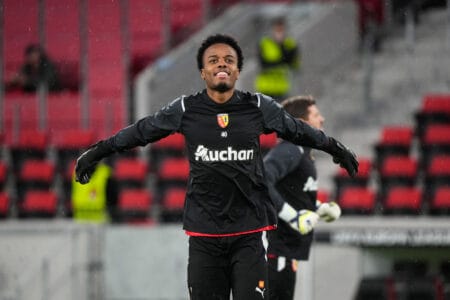 Yannick Pandor RC Lens