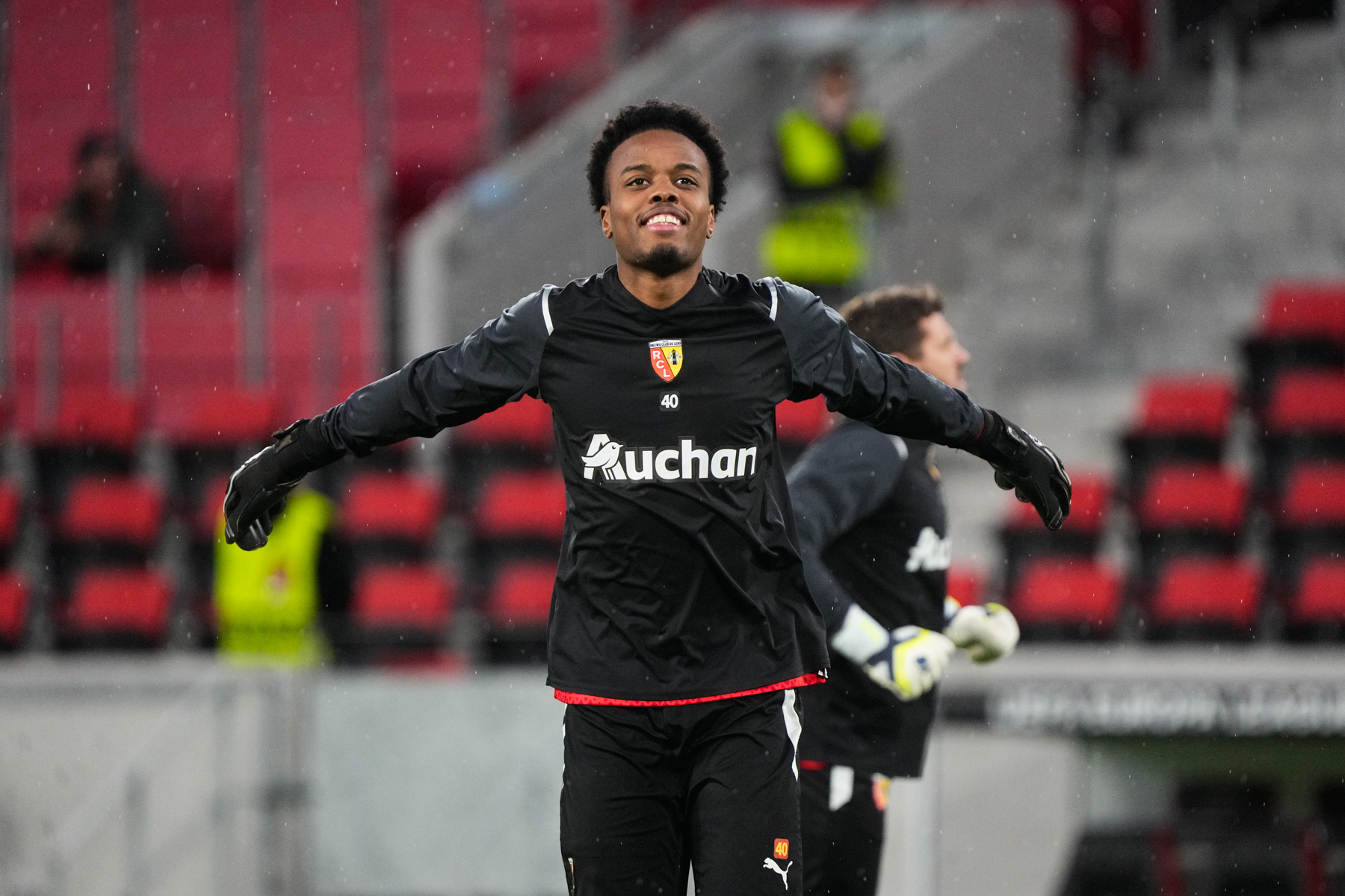 Yannick Pandor RC Lens