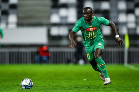 Sénégal Sadio Mané