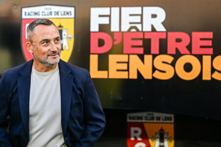 RC Lens Franck Haise