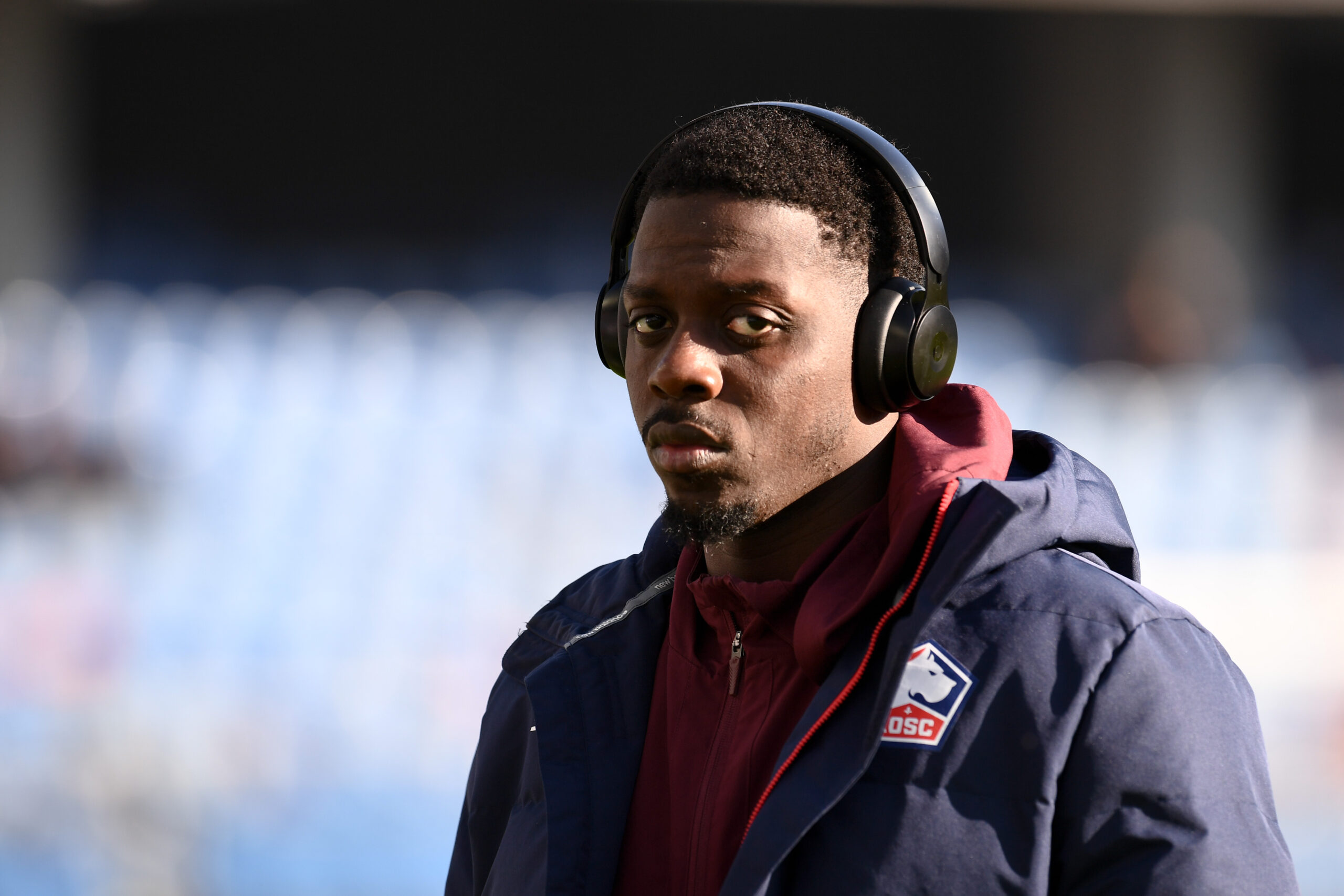 LOSC : Mohamed Bayo voit double – le point des prêtés Mohamed Bayo LOSC