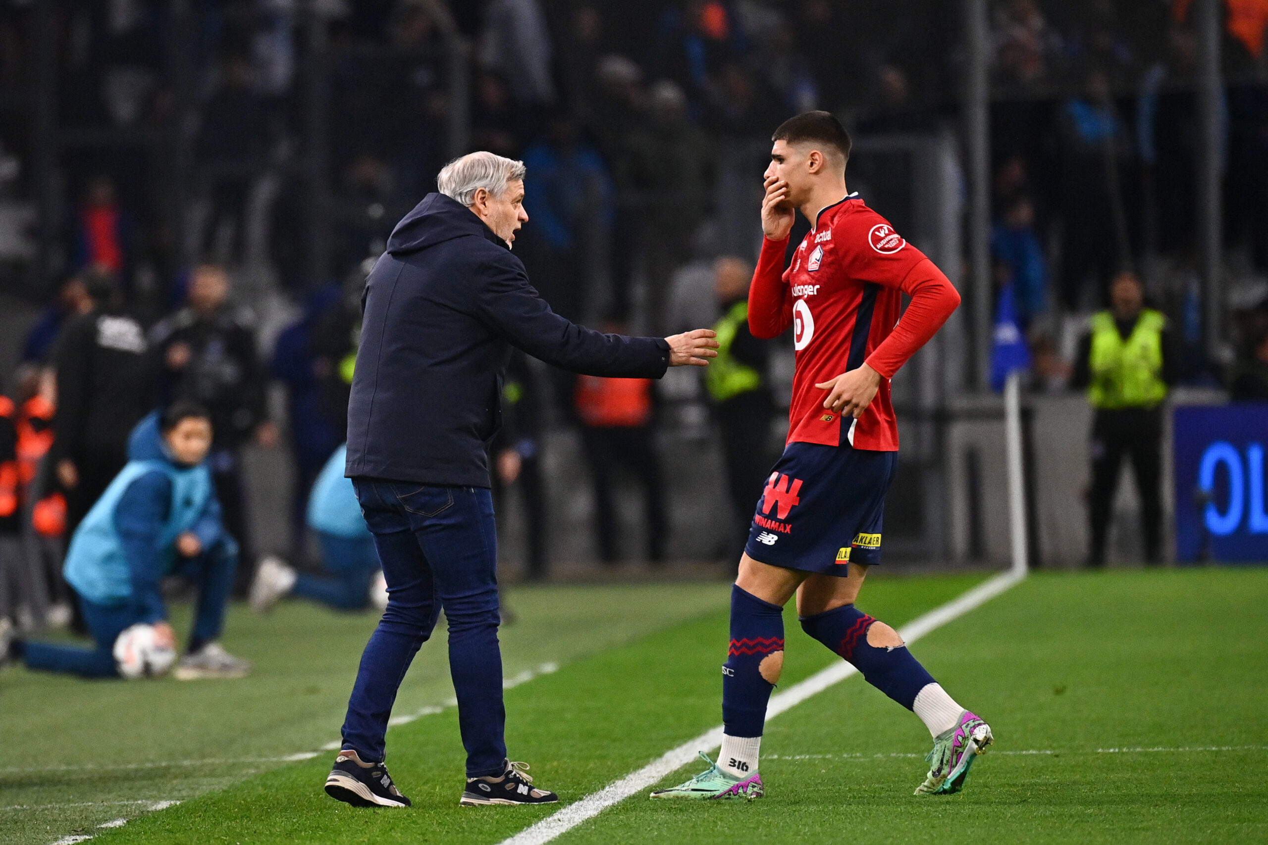 Matias Fernandez-Pardo LOSC