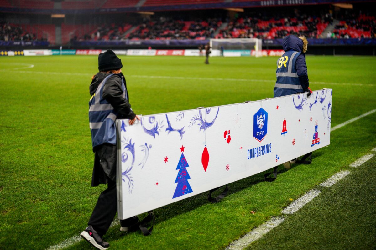 Coupe de France : Feignies-Aulnoye – RC Lens aura-t-il lieu au stade Bollaert-Delelis ?