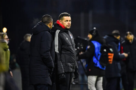 Pierre Sage Bourgoin RC Lens