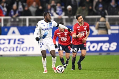 AJ Auxerre - LOSC