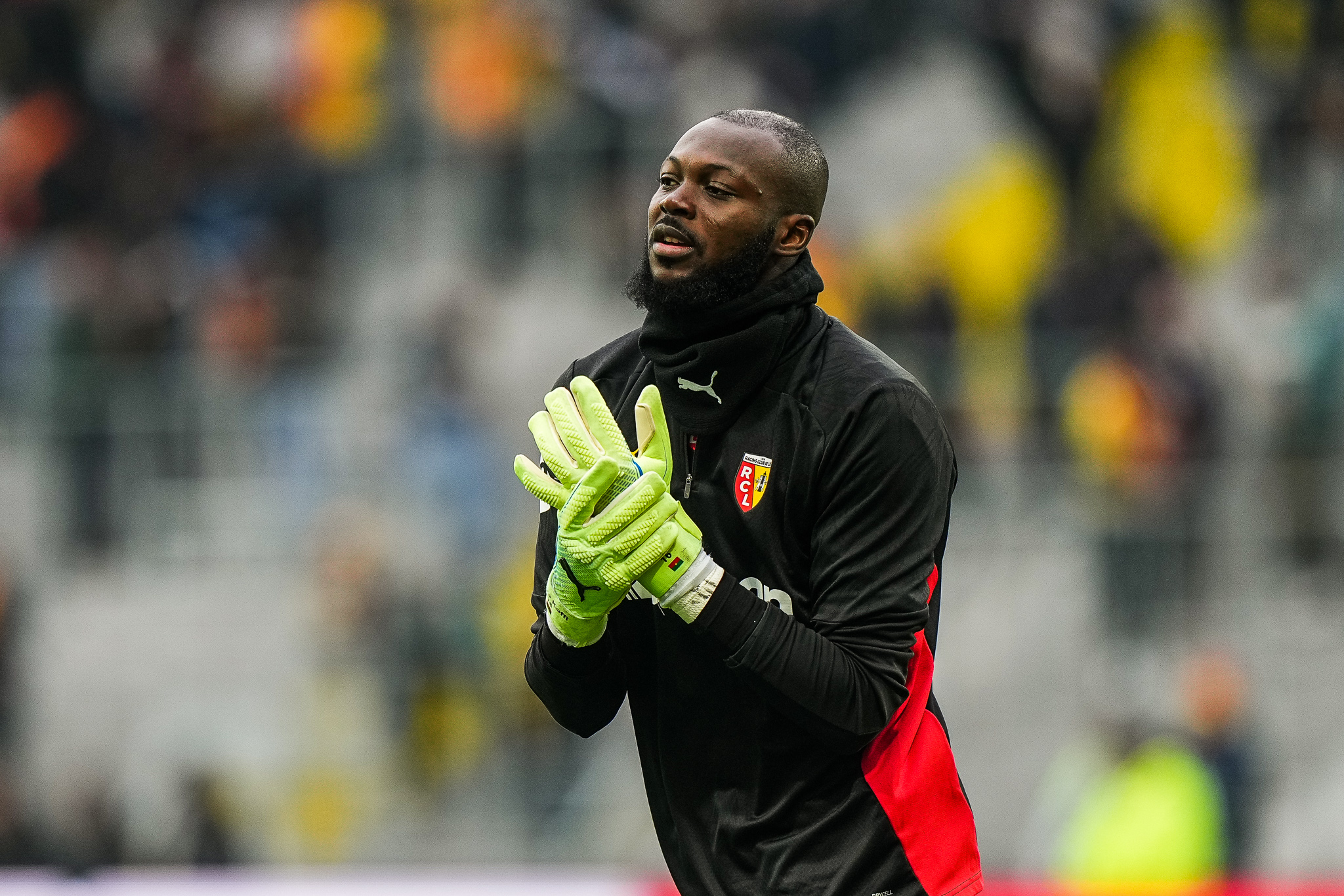 Hervé Koffi RC Lens