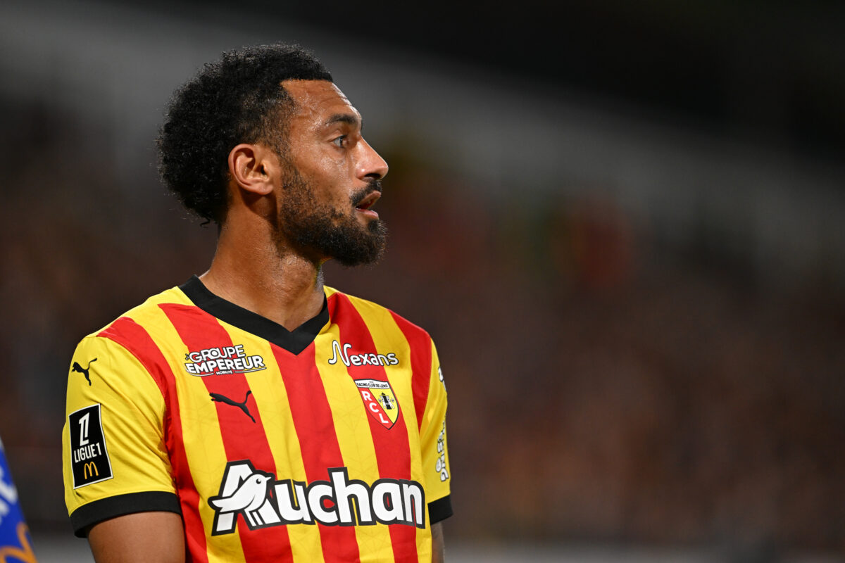 Angelo Fulgini (RC Lens) présent à la Coupe du monde ?