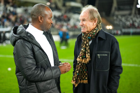 Amiens SC Bernard Joannin