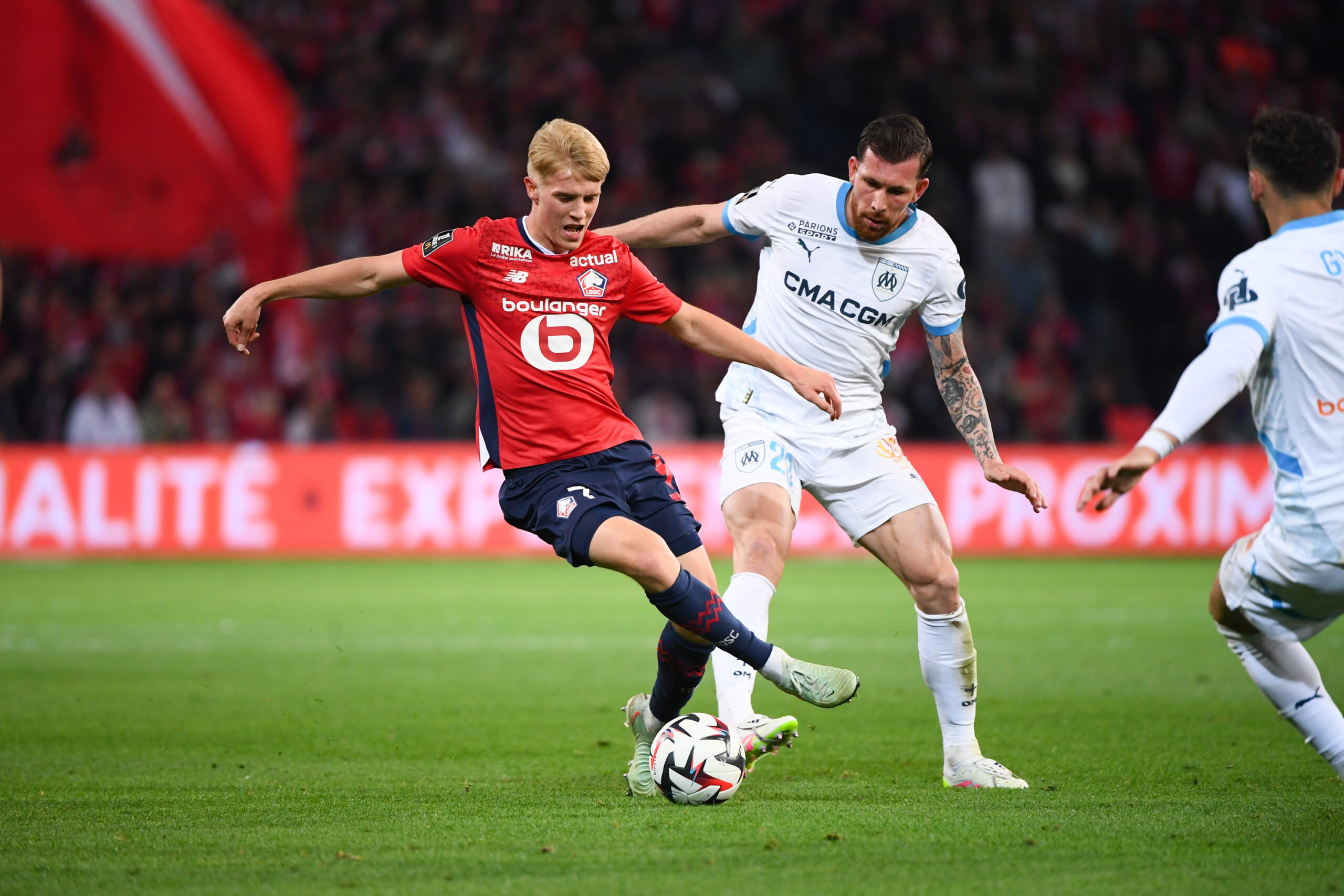 LOSC – OM : sur quelle chaîne et à quelle heure voir le match de Ligue 1 ? LOSC OM