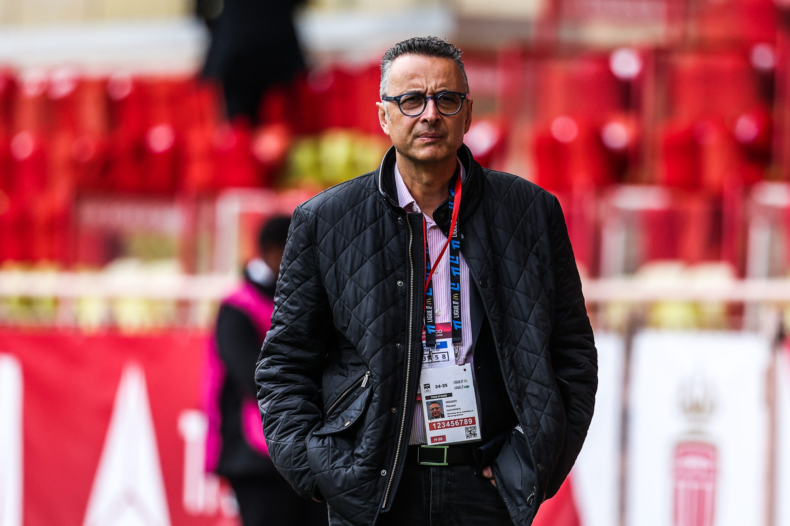 Florent Houzot beIN Sports