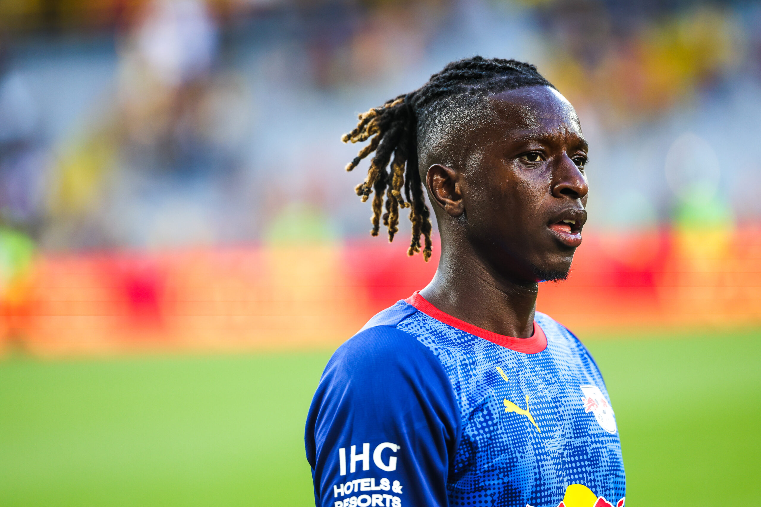 RC Lens mercato : une première recrue déjà actée ? Amadou Haidara RC Lens mercato