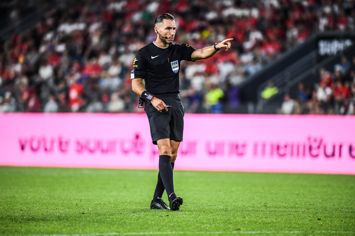 Jérémie Pignard LOSC