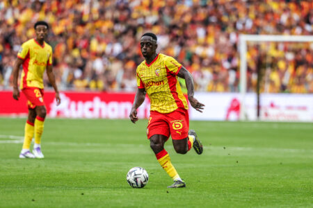 Deiver Machado RC Lens