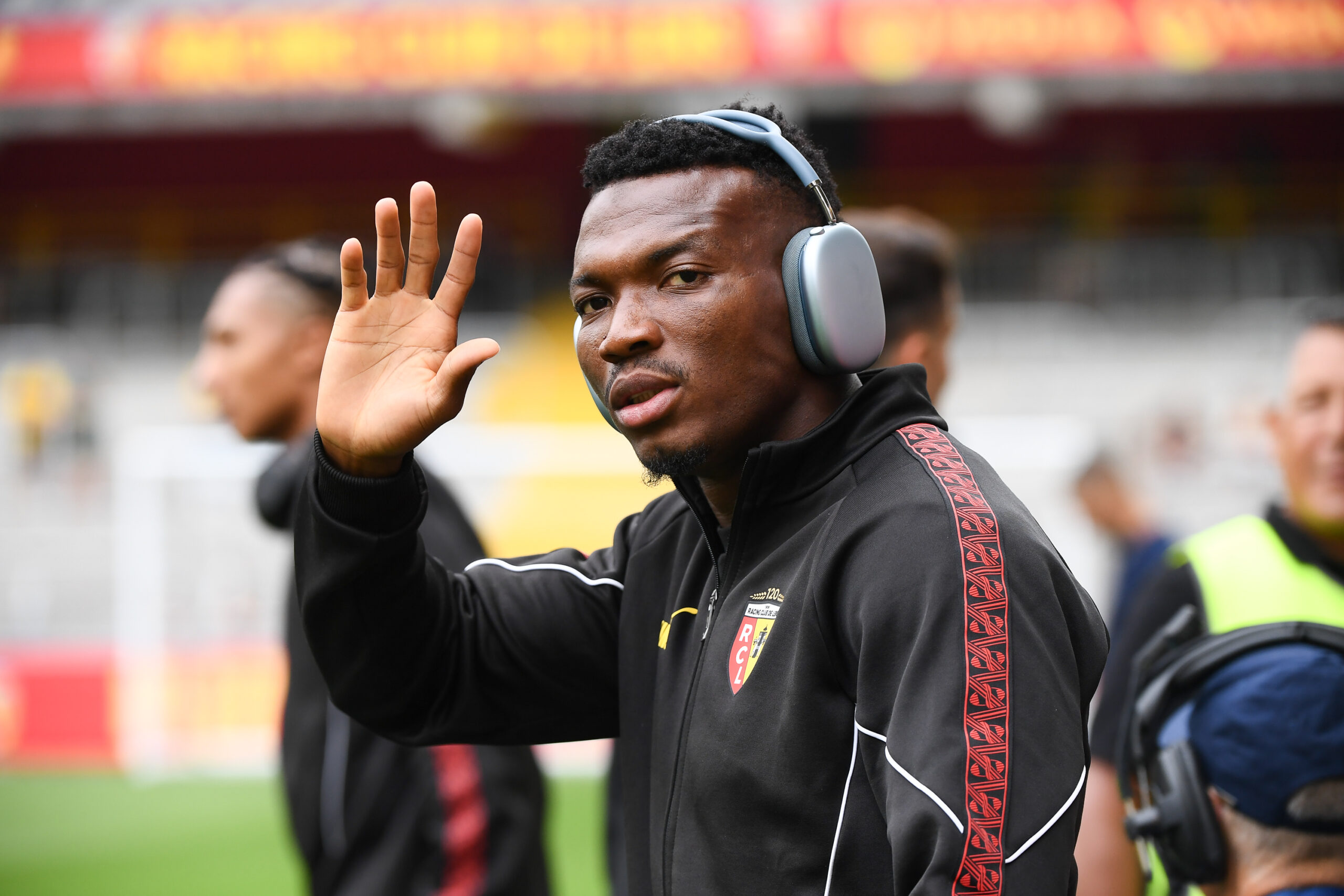 Hamzat Ojediran RC Lens