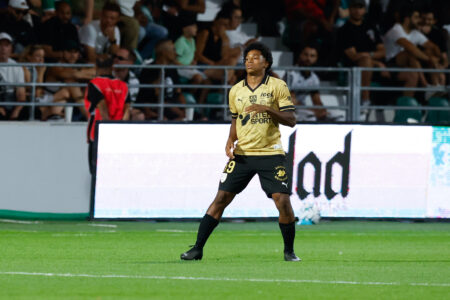 Nathan Talbot Amiens SC