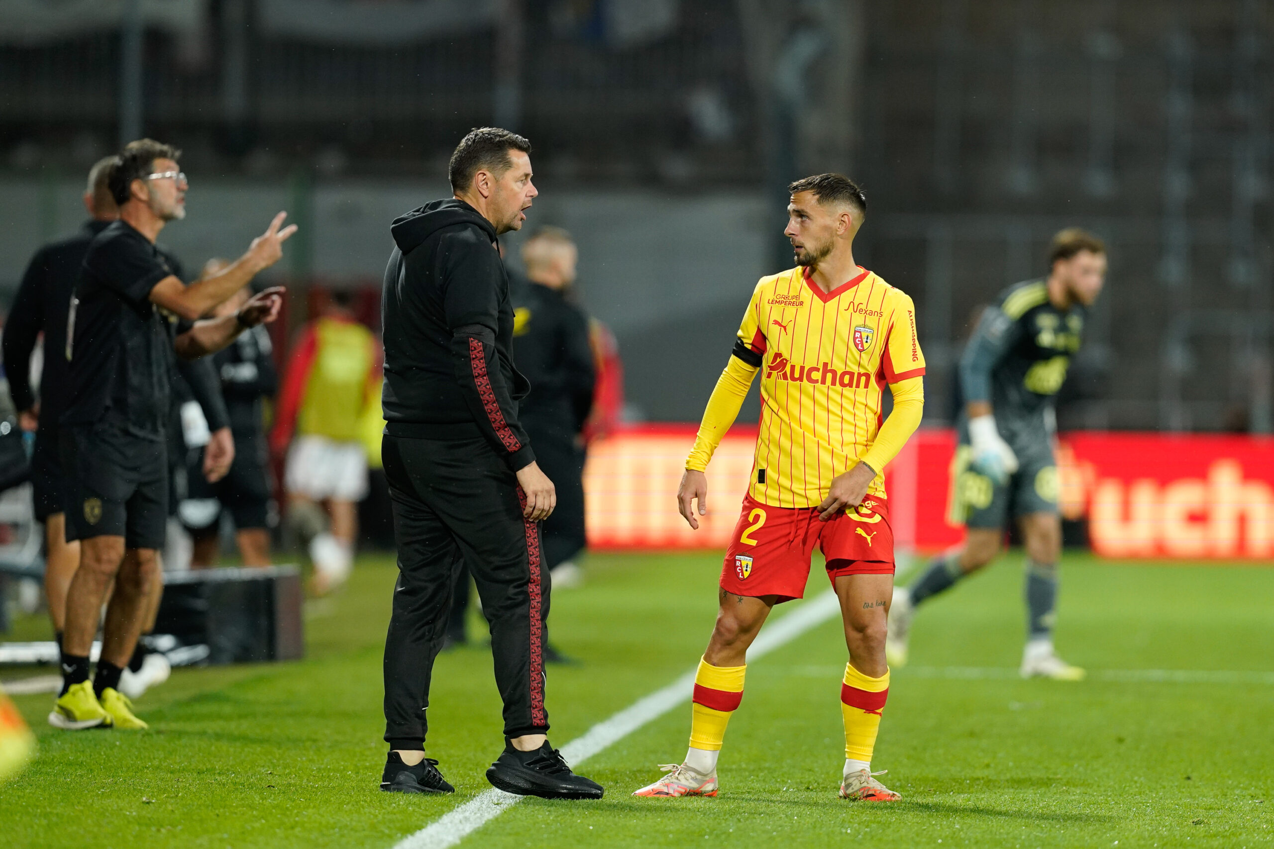 Pierre Sage Ruben Aguilar