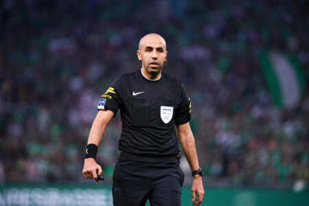 Faouzi BENCHABANE Amiens SC