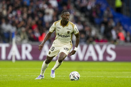 Abdallah Sima RC Lens