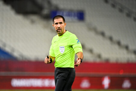 Alexandre Perreau Niel Amiens SC Le Mans FC