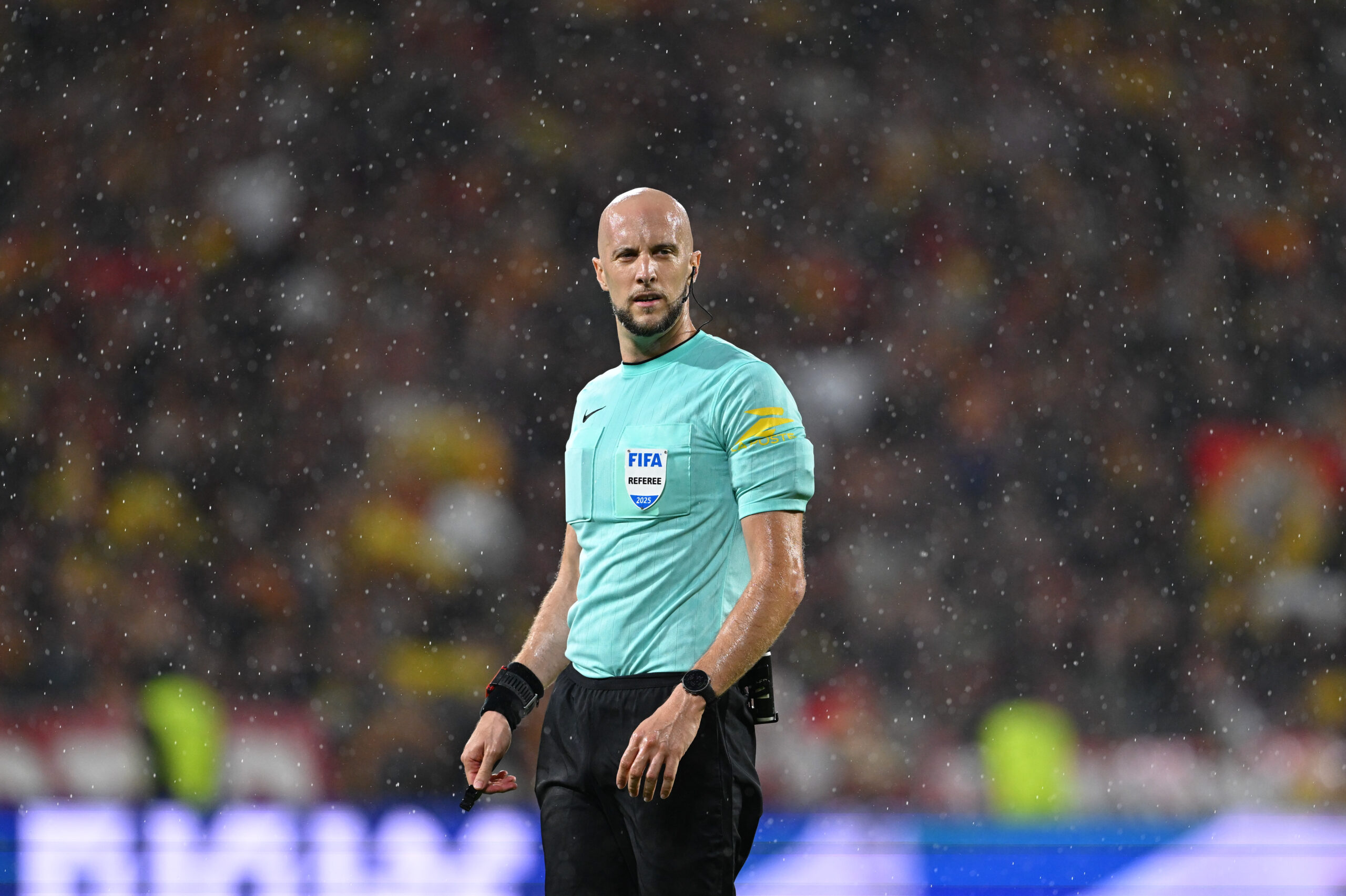 LOSC – Stade Rennais : qui est l’arbitre du match ? Eric Wattellier LOSC