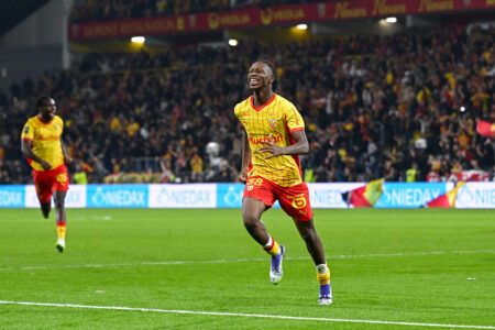 Rayan Fofana RC Lens