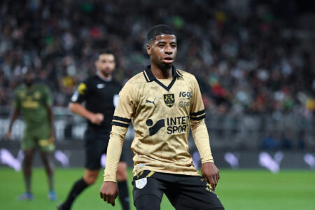 Rayan Lutin Amiens SC