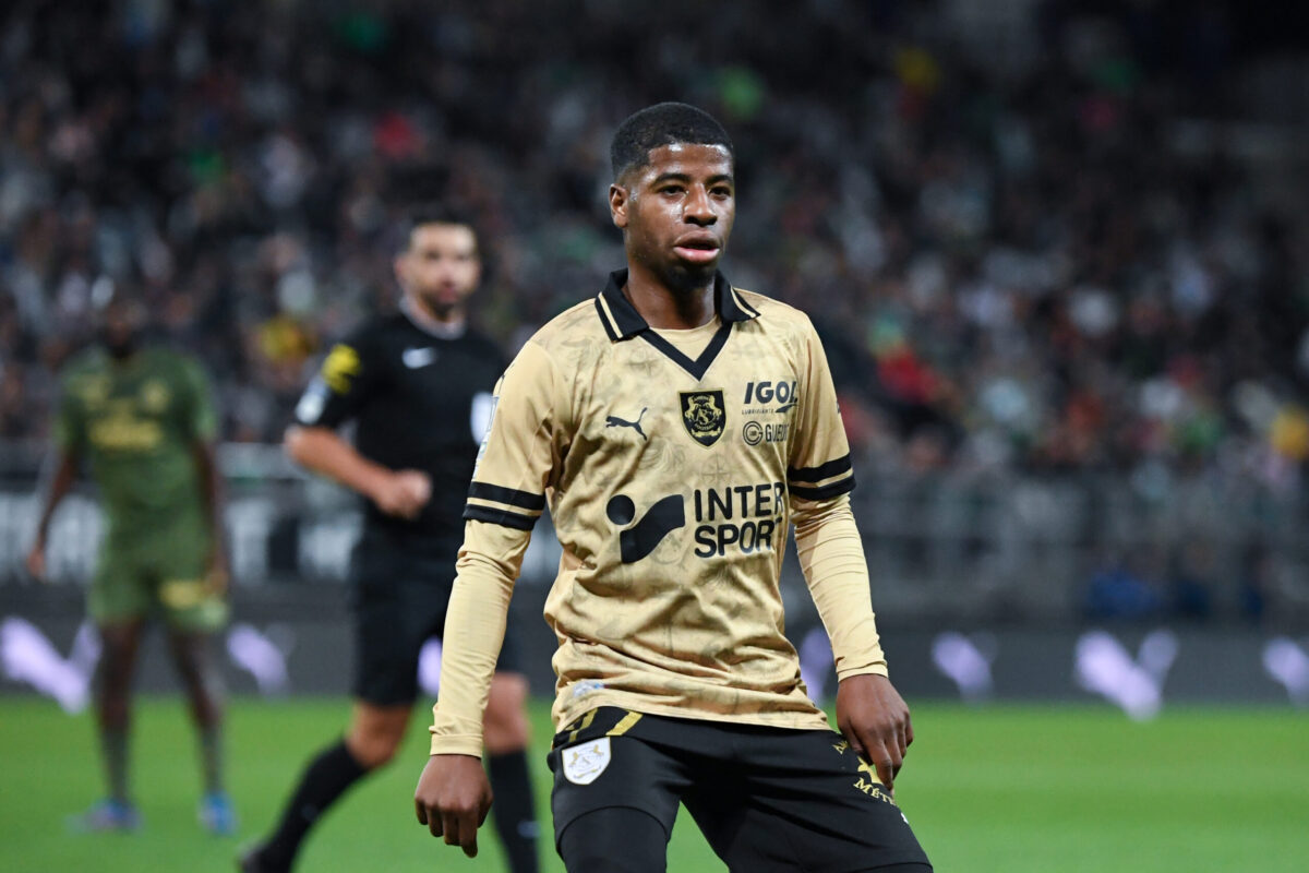 Rayan Lutin Amiens SC