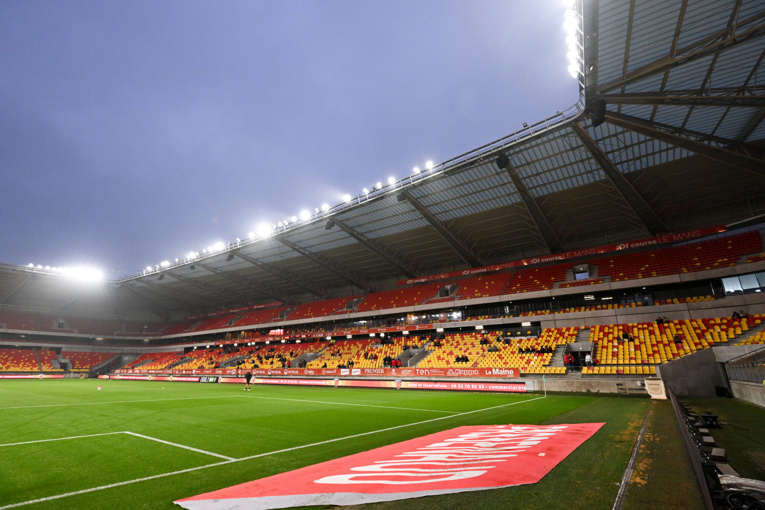 Le Mans FC Amiens SC