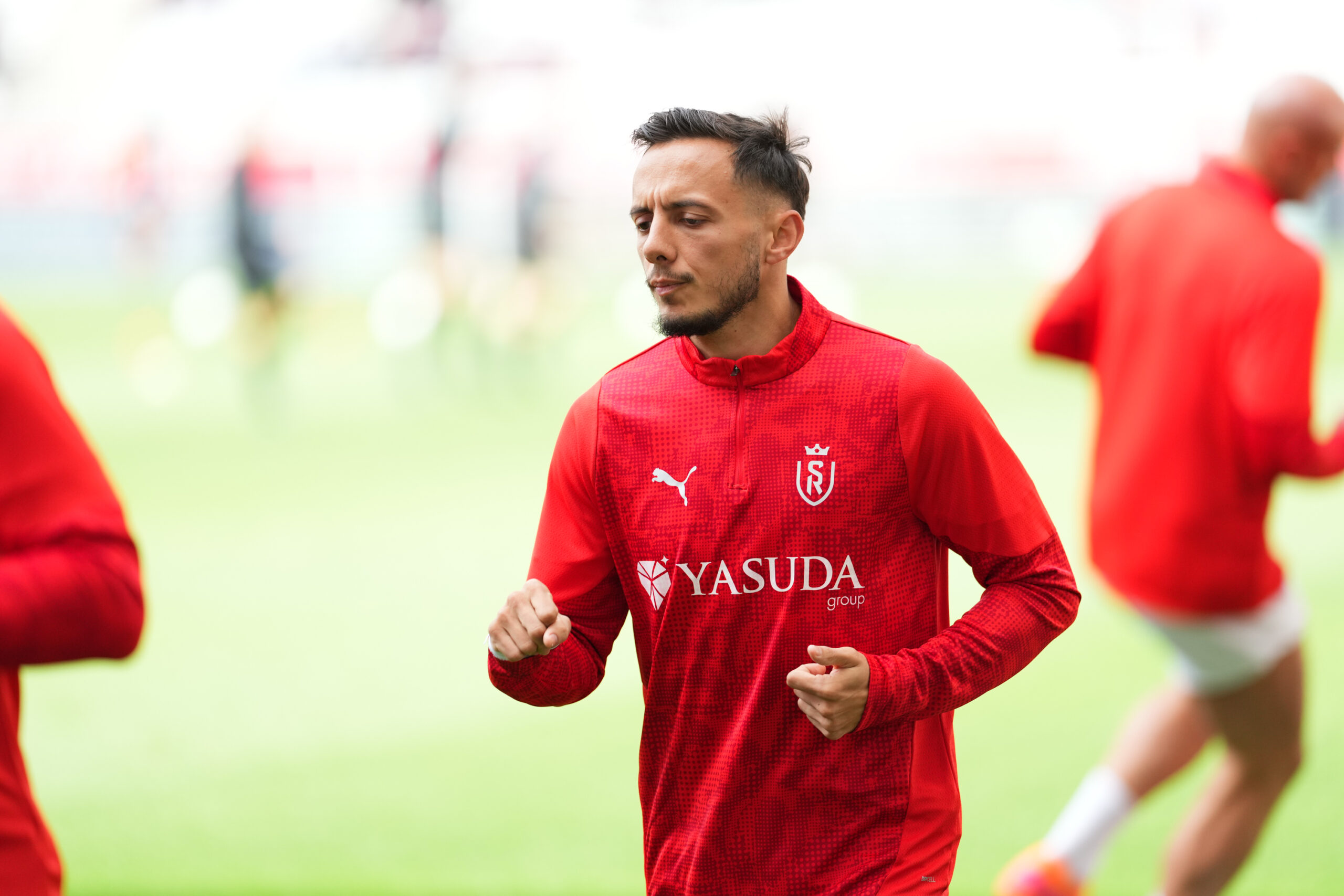 « Ni heureux, ni épanoui » à Reims, Antoine Leautey revient à l’Amiens SC « pour reprendre du plaisir »