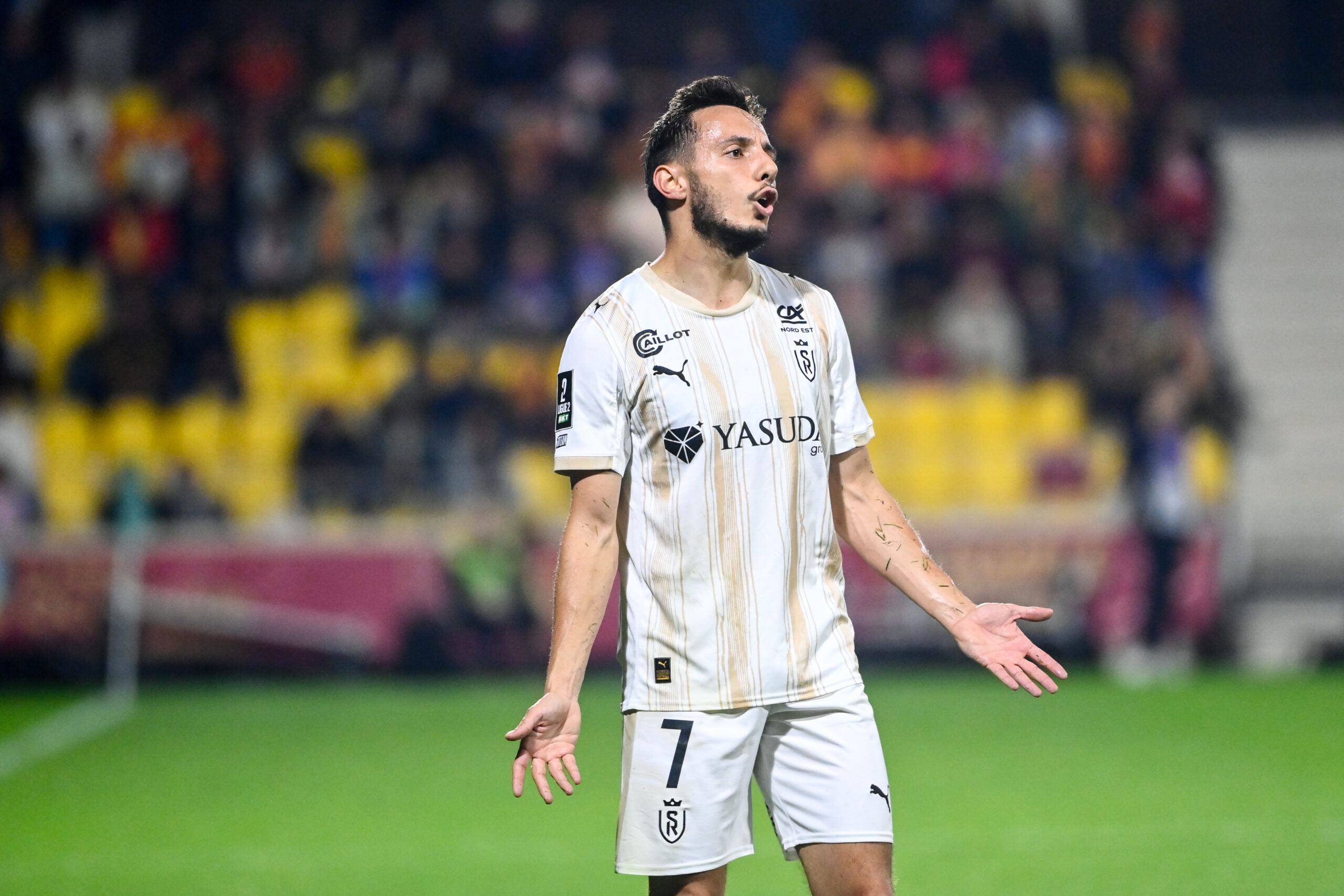 Où est passé Antoine Leautey (ex-Amiens SC), qui ne joue pas à Reims ? Antoine Leautey Amiens SC