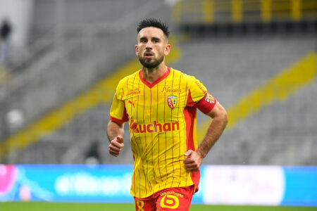 Adrien Thomasson RC Lens