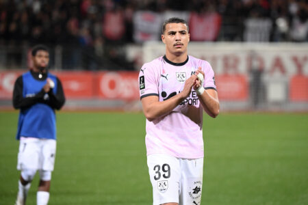 Amine Chabane Amiens SC
